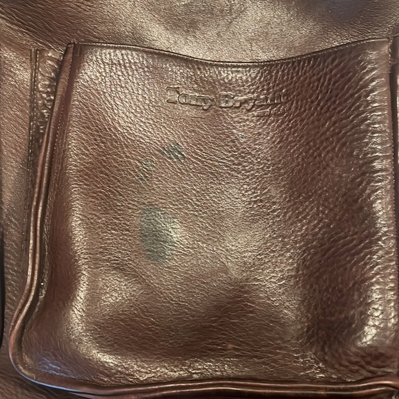 Tony Bryant, New York, all leather vintage bag - Picture 11 of 11